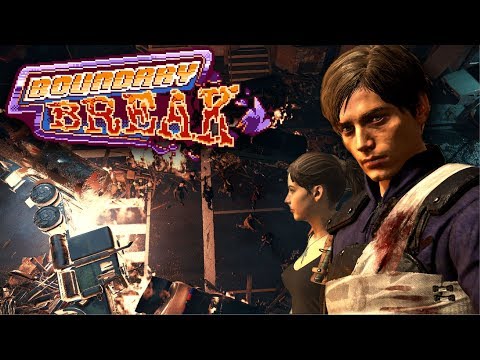 New Out of Bounds Discoveries for Resident Evil 2 Remake  | Boundary Break