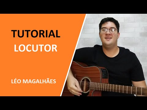 Amigo Locutor - Luan Gomes de Oliveira