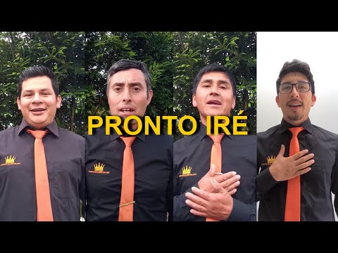 Pronto ire - Cuarteto Clarín del Rey