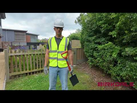 Slide 4 - SITEMATE® INSULATED DIGGING SPADE (video)