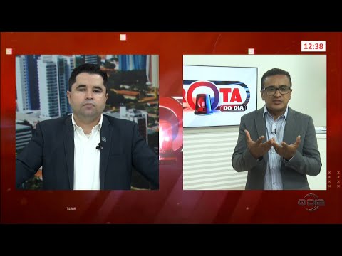 Notícias do Portal O Dia no programa Rota do Dia 16 01 2023