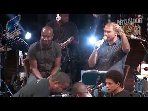 Diogo Nogueira e Thiaguinho (Batukada Boa)