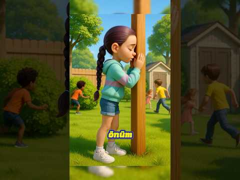 Rumi Saklambaç Oynuyor