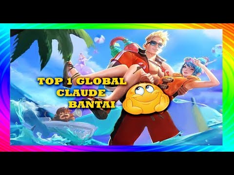 BTR BRANZ FULL SKUAD RANK MATCH TOP 1 GLOBAL CLAUDE BANTAI MUSUHNYA
