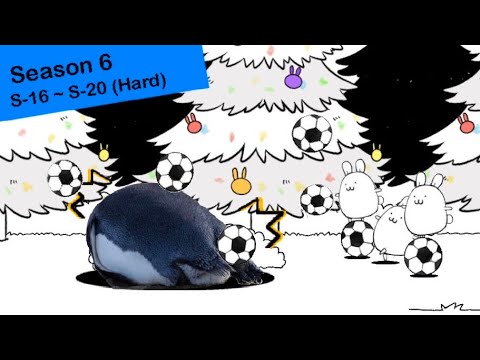 Battle! Bunny -  Stages S6-16 ~ 20