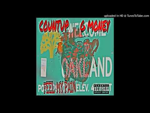 CountUp Jerm x G Money - Feel My Pain