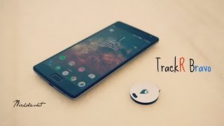 TrackR Bravo Review