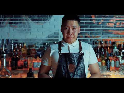 MBA Bartenders Online Championship 2021 Competitor #17 Munkhbayar