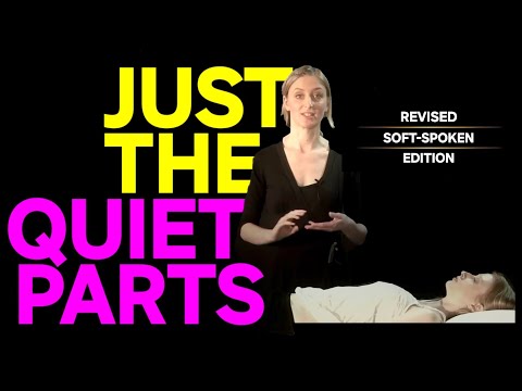 Unintentional ASMR | Dr. Hollie Berry's Medical Exam | Revised (Minimally) Soft-spoken Edition