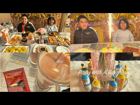 Unforgettable Eid Celebration & Pleasant Surprises Part 1
