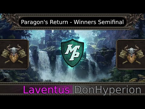SpellForce 3: Laventus vs Donhyperion - Paragon's Return - Winners Final