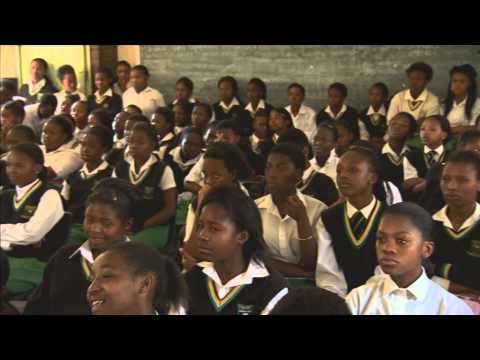 SOUTH AFRICA, Rolene Strauss - Beauty with a Purpose : Miss World 2014 - Top 10 Project