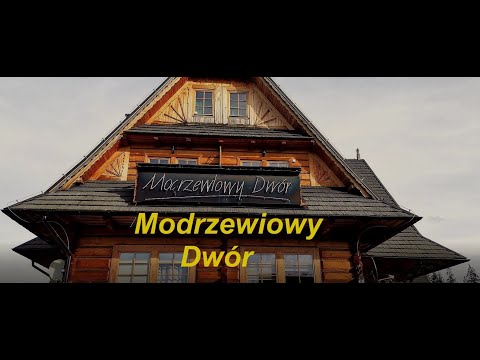 Modrzewiowy Dwór - Murzasichle