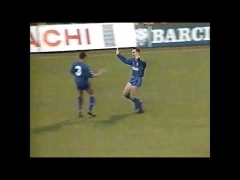 Wimbledon v Q.P.R. 08-12-1990