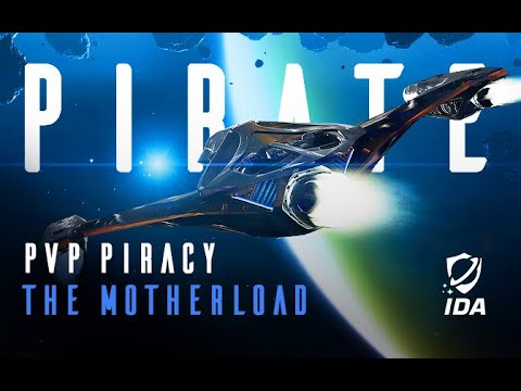 Elite Dangerous - PVP Piracy