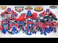 Transformers Optimus Prime UPDATE! Rescue Bots, War for Cybertron, Cyberverse, 1-Step, and more!