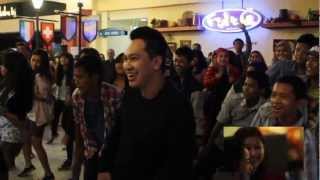 preview picture of video 'Flashmob Wedding Proposal at PIM 2 Jakarta Indonesia'