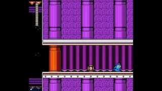 Mega Man: SFR (Insane Mode) - Wizard Man + Weapon/Item Overview
