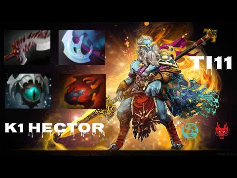 K1 Phantom Lancer - Beastcoast vs Hokori -  The International 2022 [GAMEPLAY] Dota 2