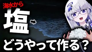 このウパルチャンネルゥ~癖になる - 【原価0】海水から塩を作り、タダで野草の天ぷらを作る系Vtuber【VEE/亞生うぱる】