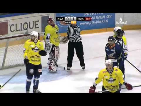 30.10. Kiekko-Vantaa - RoKi kooste