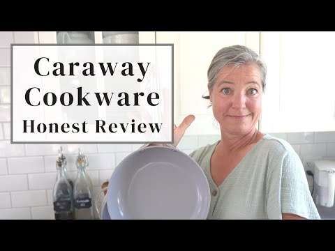 Caraway Cookware | What you REALLY need to know