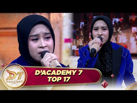 Baper Massal! Lagu "Potret Tua" Dari Mila Bikin Juri Menitikkan Air Mata | D'Academy 7 Top 17