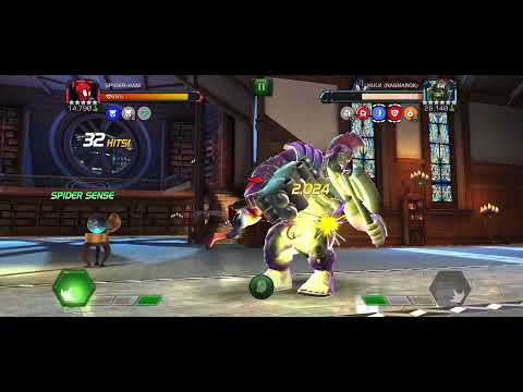 6.2.1 stun immune gulk fight
