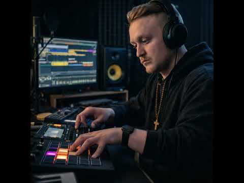 Solo Dreec Feat. YSR Gramz - Vibes [Instr.] (Repro. By Honest Jake Beats)