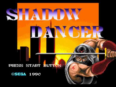 Shadow Dancer: The Secret of Shinobi Music- Stage 4-2