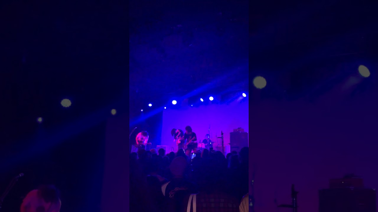 Infinite Mirror @The Crocodile, Seattle #LITE #TheBeyond