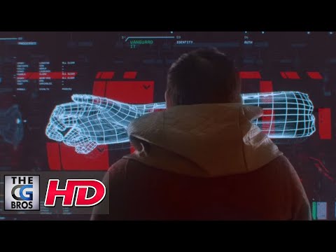 A Cyberpunk Thriller Teaser 3: "TEMPLE" - by Second Tomorrow Studios | TheCGBros