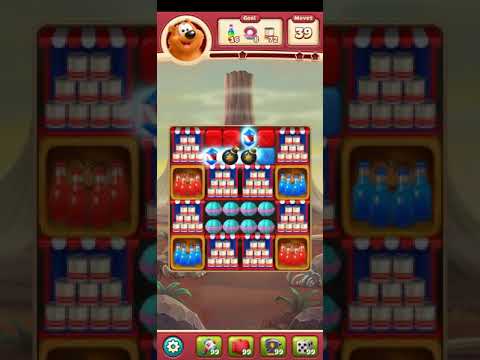 Toon Blast level 2756