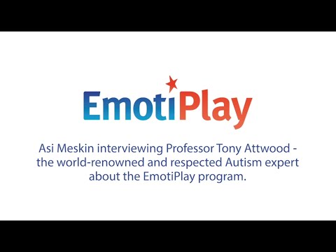 Recognizing Emotions & Social Cues by Children with ADS | with prof. Tony Attwood (with subtitles)
