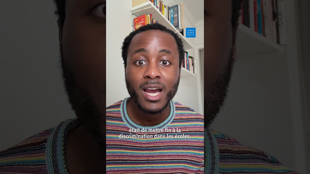 États-Unis : Le ministère de l’Éducation menacé de démantèlement