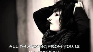 So They Say - An Apology