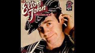 Elton John Lyrics &amp; Music - Flinstone Boy (1978)