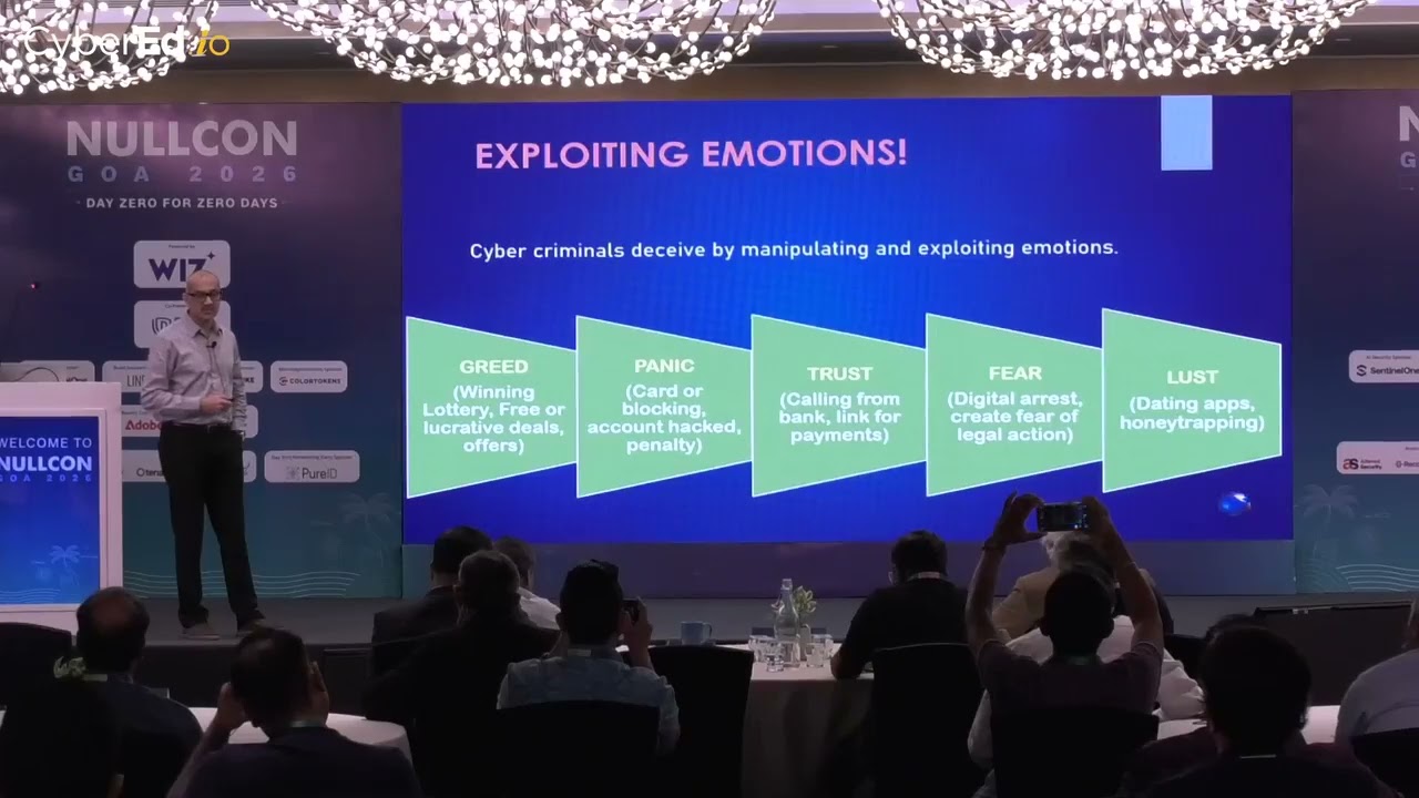 The Expanding Edge Of Cybercrime Bridging India's Intelligence Gap