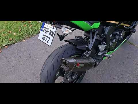 Kawasaki ZX6R  636cc  2020 - Image 2