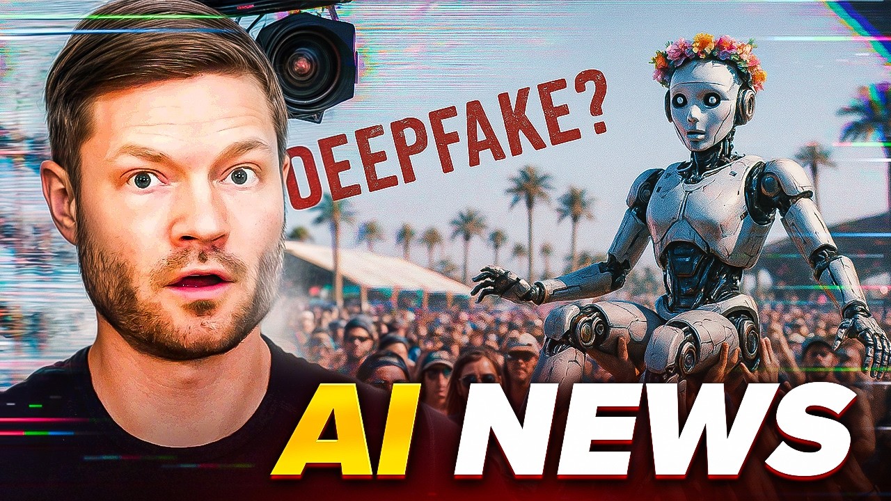 Deepfakes With Heartbeats - Fake Coachella, Real Consequences
