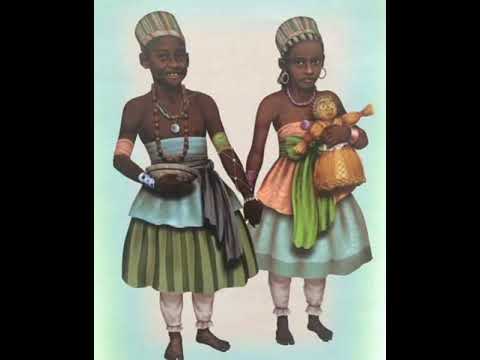 Toques de Terreiro Toque Nagô Cosme e Damião Cantigas de Vunjê