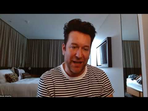 Kav Temperley from Eskimo Joe talks about his love for Frenzal Rhomb