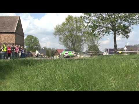 Fontane Rallye 2014 -Marc Bach/Patrick Hoßbach - BMW M3 E36