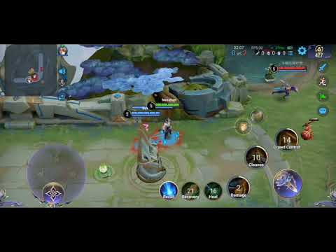 Di Renjie's 2v2 Potential WASTED! The Worst Synergy in Duo History!