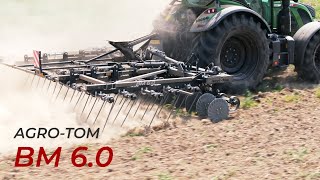 MD AGT Strohstriegel BM 6,0 m, 7,5 m, 9,0 m veertandcultivator te koop - Foto 4 | Agronetto BE Nieuw MD AGT Strohstriegel BM 6,0 m, 7,5 m, 9,0 m veertandcultivator | Foto 4 - Agronetto