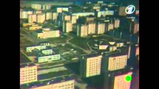 Kraftwerk Radioactivity (videoclip)