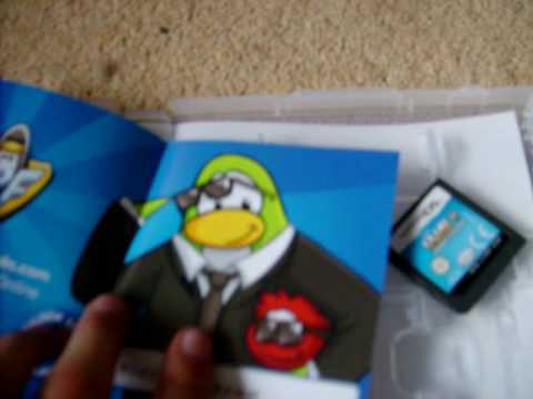 Club Penguin : Herbert's Revenge Nintendo DS