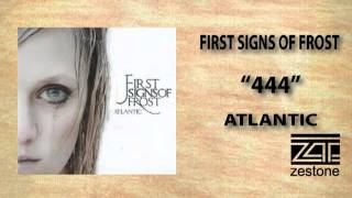 First Signs Of Frost "444"