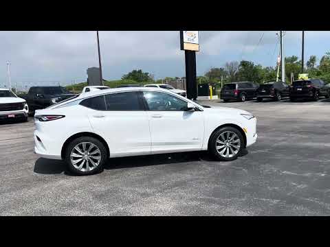 2024 Buick Envista FWD 4dr Avenir for sale at Lally Chevrolet Ltd. in Tilbury, ON