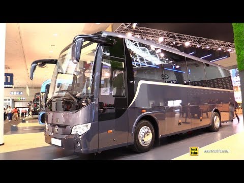 2019 Temsa MD9 39 Seat Coach - Exterior and Interior Walkaround - 2018 IAA Hannover